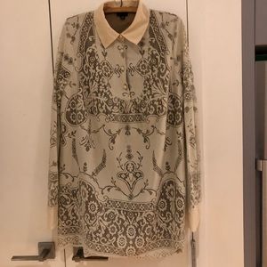 Impossible to find Anna Sui for Target dress